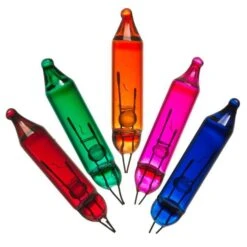 Vickerman Incandescent Mini Replacement Bulbs (500 Pack) (646472) -Light Bulbs Shop 646656md 2