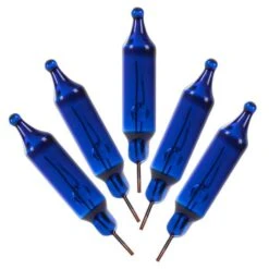 Vickerman Incandescent Mini Replacement Bulbs (500 Pack) (646588) -Light Bulbs Shop 646670md