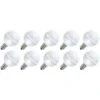 Vickerman LED Light Bulb (10 Pack) (646830)