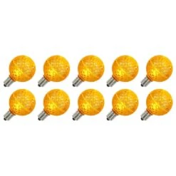 Vickerman LED Light Bulb (10 Pack) (646854)