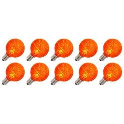 Vickerman LED Light Bulb (10 Pack) (646861)