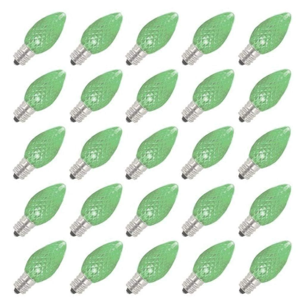 Vickerman LED Light Bulb (25 Pack) (647011) 3 Vickerman LED Light Bulb (25 Pack) (647011)