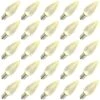 Vickerman LED Light Bulb (25 Pack) (647080) -Light Bulbs Shop 647080alg