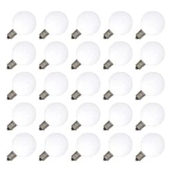 Vickerman Replacement LED Light Bulb (25 Pack) (647394)