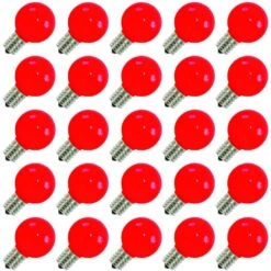 Vickerman LED Light Bulb (25 Pack) (647493)