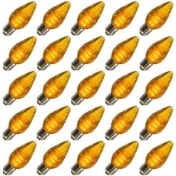 Vickerman LED Light Bulb (25 Pack) (647622)