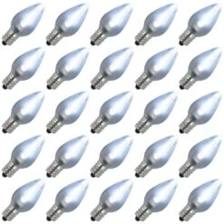 Vickerman LED Light Bulb (25 Pack) (647844)