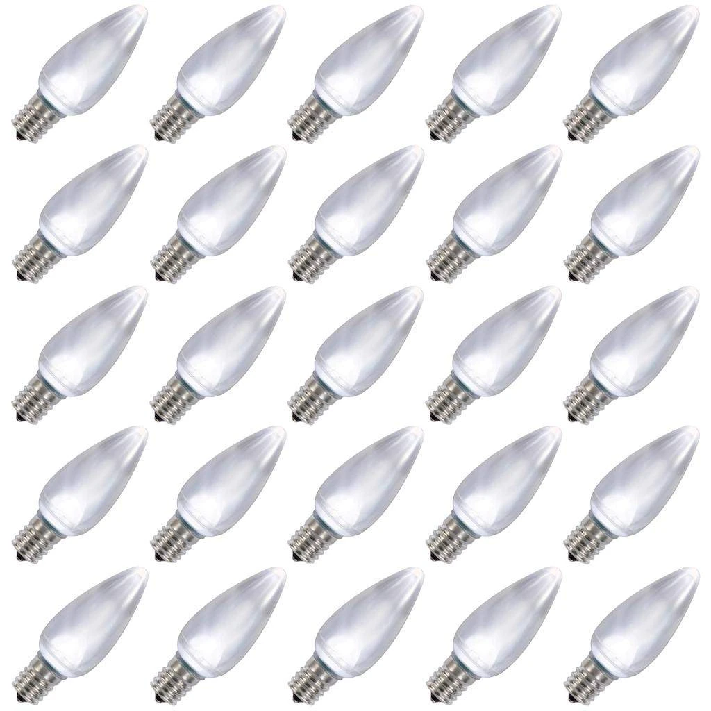 Vickerman LED Light Bulb (25 Pack) (648087) 3 Vickerman LED Light Bulb (25 Pack) (648087)