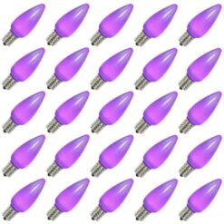 Vickerman LED Light Bulb (25 Pack) (648100)