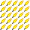 Vickerman LED Light Bulb (25 Pack) (648124) -Light Bulbs Shop 648124alg