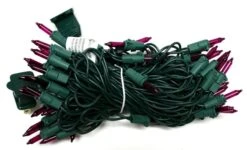 Vickerman Christmas Light String Set (65001) -Light Bulbs Shop 65001Stringamd