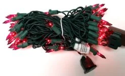 Vickerman Christmas Light String Set (65001) -Light Bulbs Shop 65001Stringbmd