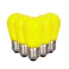 Vickerman LED Ceramic Bulb (5 Pack) (687437) 2 Vickerman LED Ceramic Bulb (5 Pack) (687437) -Light Bulbs Shop 657437lg
