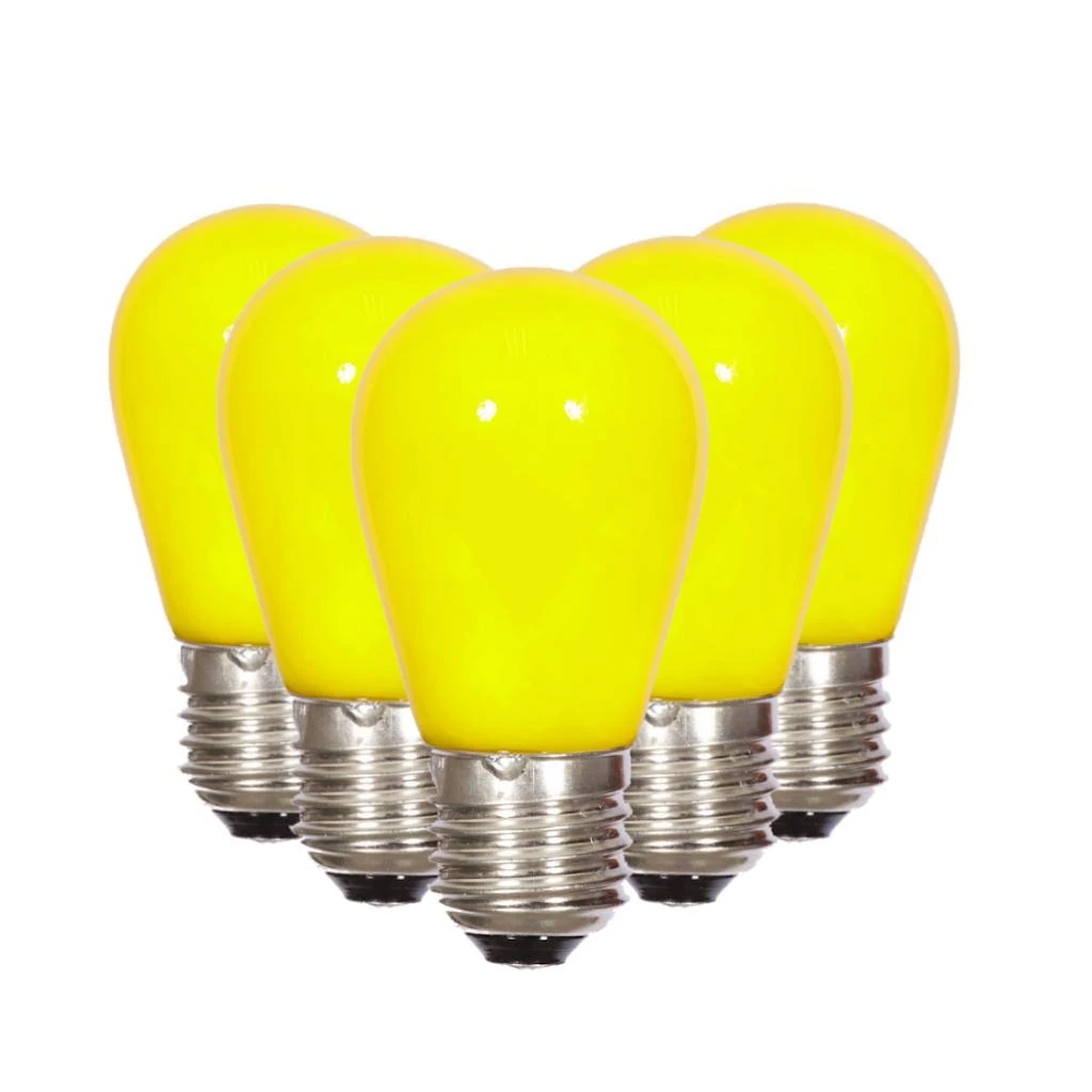 Vickerman LED Ceramic Bulb (5 Pack) (687437) 3 Vickerman LED Ceramic Bulb (5 Pack) (687437)