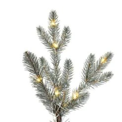 Vickerman Artificial Artificial Christmas Tree (657652) -Light Bulbs Shop 6576522md