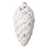 Vickerman Christmas Ornament (2 Pack) (658901) -Light Bulbs Shop 658901lg