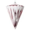 Vickerman Christmas Ornament (4 Pack) (658932) -Light Bulbs Shop 658932lg