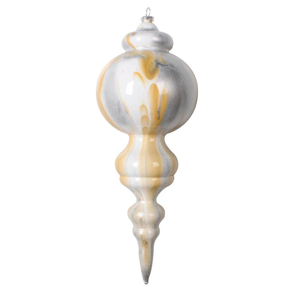 Vickerman Christmas Ornament (2 Pack) (659298) 3 Vickerman Christmas Ornament (2 Pack) (659298)