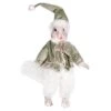 Vickerman Jewel-Tide Greetings Squirrel Doll (659403) 2 Vickerman Jewel-Tide Greetings Squirrel Doll (659403) -Light Bulbs Shop 659403lg