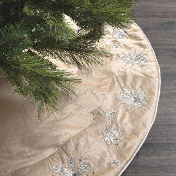 Vickerman Tree Skirt (659731) 7 Vickerman Tree Skirt (659731) - Image 5
