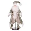 Vickerman Jewel-Tide Greet Santa Doll With Stand (659878) -Light Bulbs Shop 659878lg