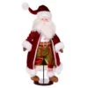 Vickerman Silent Night Santa Doll With Stand (659533) -Light Bulbs Shop 659885lg