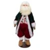 Vickerman Jingle Bell Santa Doll With Stand (659915) 2 Vickerman Jingle Bell Santa Doll With Stand (659915) -Light Bulbs Shop 659915lg