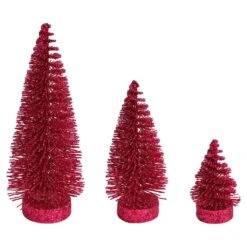 Vickerman Artificial Christmas Tree (3 Pack) (660058)