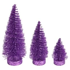 Vickerman Artificial Christmas Tree (3 Pack) (660089)