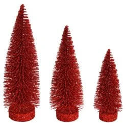 Vickerman Artificial Christmas Tree (3 Pack) (660133)