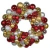 Vickerman Christmas Wreath (660560)
