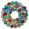 Vickerman Christmas Wreath (660621) -Light Bulbs Shop 660621lg