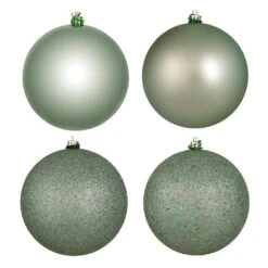 Vickerman Christmas Ornament (12 Pack) (661598)