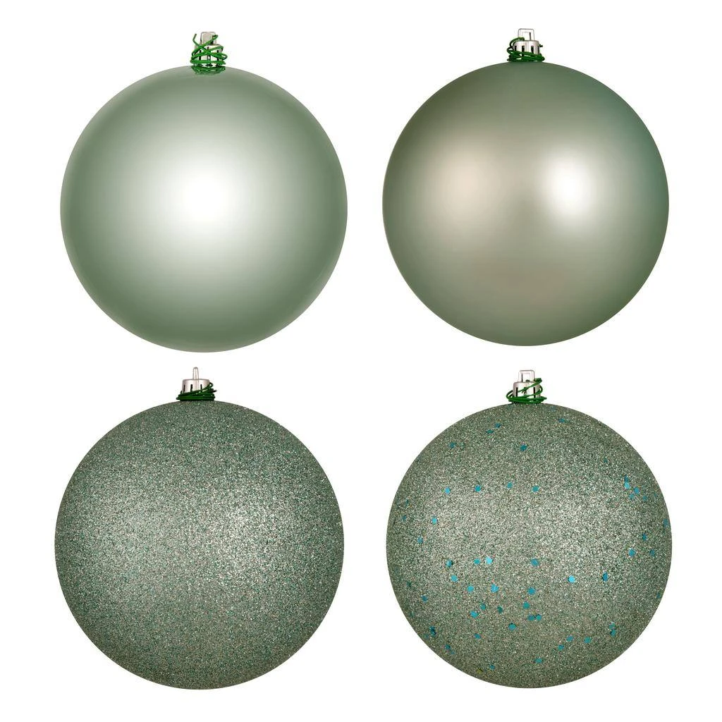 Vickerman Christmas Ornament (12 Pack) (661598) 3 Vickerman Christmas Ornament (12 Pack) (661598)