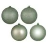 Vickerman Christmas Ornament (4 Pack) (661789) -Light Bulbs Shop 661840lg