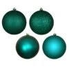 Vickerman Christmas Ornament (4 Pack) (662052) -Light Bulbs Shop 662069lg