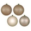 Vickerman Christmas Ornament (4 Pack) (662526) -Light Bulbs Shop 662458lg 1