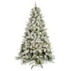 Vickerman Artificial Christmas Tree (663653) 1 Vickerman Artificial Christmas Tree (663653) -Light Bulbs Shop 663653lg