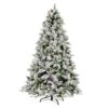 Vickerman Artificial Christmas Tree (663752) -Light Bulbs Shop 663752lg