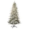 Vickerman Artificial Christmas Tree (663936) -Light Bulbs Shop 663899lg