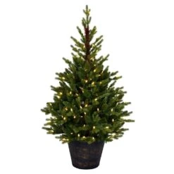 Vickerman Artificial Christmas Tree (664100)