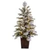 Vickerman Artificial Christmas Tree (664186) -Light Bulbs Shop 664186lg