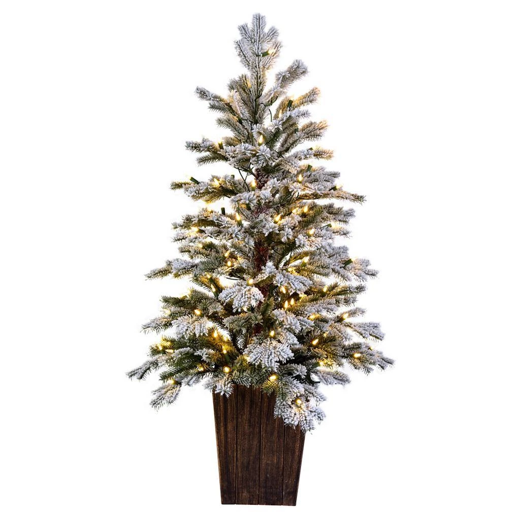 Vickerman Artificial Christmas Tree (664209) 3 Vickerman Artificial Christmas Tree (664209)