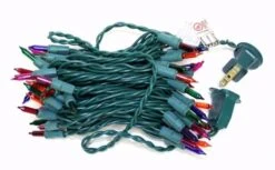 Kurt S Adler Christmas Light String Set (28404) -Light Bulbs Shop 66420Stringmd 1