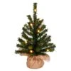 Vickerman Artificial Christmas Tree (664223) -Light Bulbs Shop 664223lg