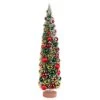 Vickerman Artificial Christmas Tree (665398) -Light Bulbs Shop 665398lg