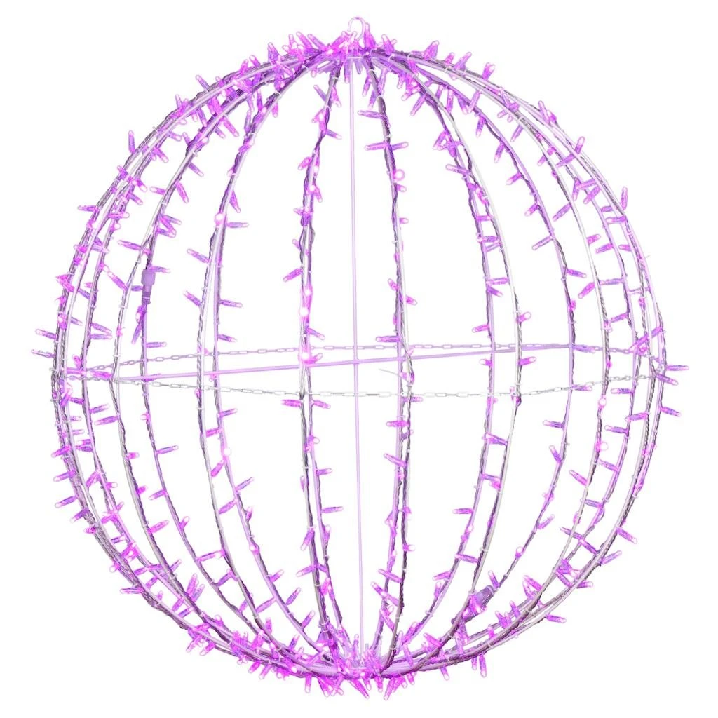 Vickerman Led Sphere (666128) 3 Vickerman Led Sphere (666128)