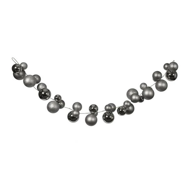 Vickerman Christmas Garland (666661) 4 Vickerman Christmas Garland (666661) - Image 2