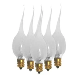 Vickerman Incandescent Light Bulb (6 Pack) (667279) -Light Bulbs Shop 667279md