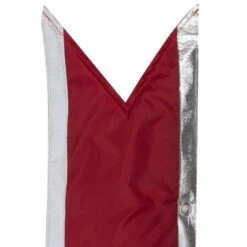 Vickerman Red-Silver Nylon Outdoor Bow (667347) 9 Vickerman Red-Silver Nylon Outdoor Bow (667347) -Light Bulbs Shop 667347tipmd